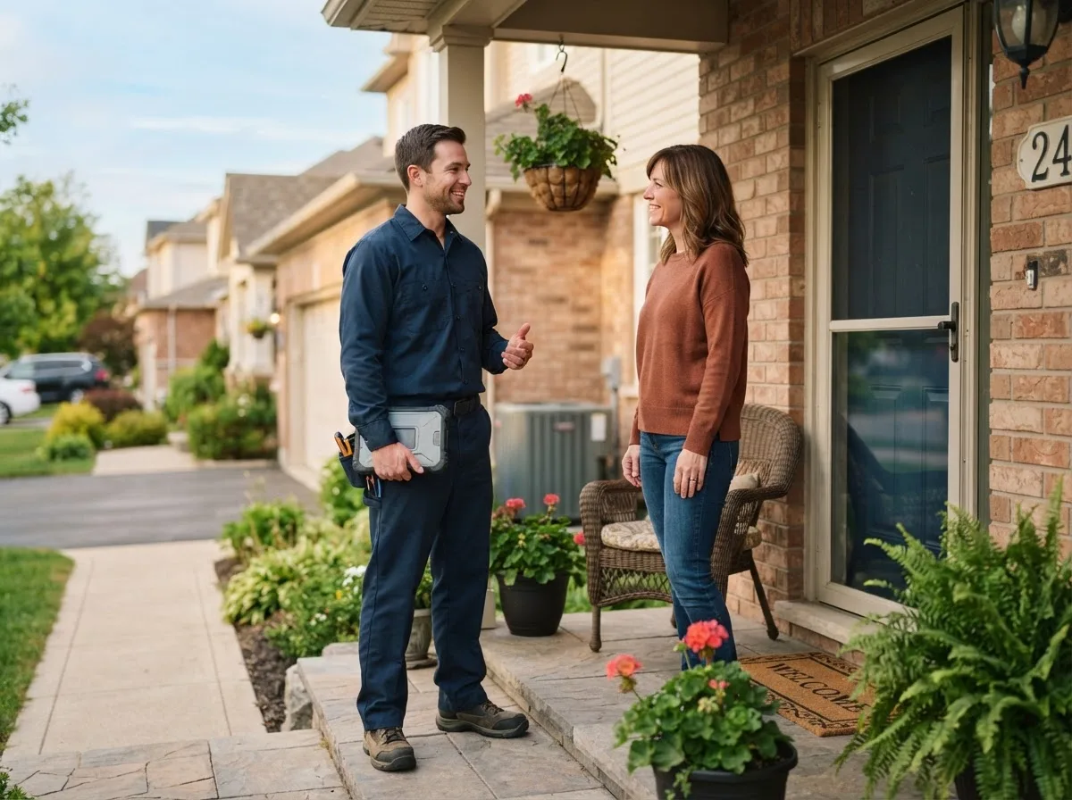 HVAC repair FAQs for Callands, VA